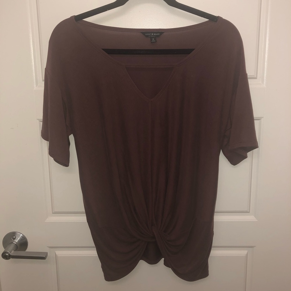 Lucky Brand Top